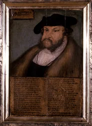 Jean le Constant, Électeur de Saxe, 1536